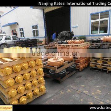 D4B D3 D8 D9 D65EX-15 D85 D155 D275 Track Roller/Bottom Roller of Undercarriage Parts for Excavator and Bulldozer photo-2