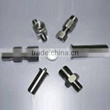 High Precision Custom Aluminum CNC Mechanical Parts photo-3
