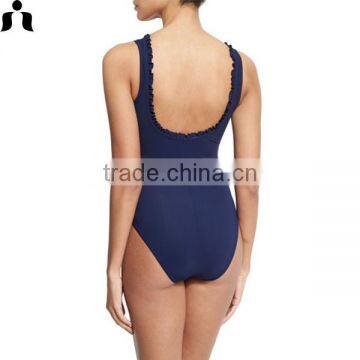 Classic Style One-piece 2017summer Bathing Wear photo-4