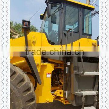 Mining Machinery Load Equipment With 3.5m3 Large Bucket and ZF Electric Transmission photo-5