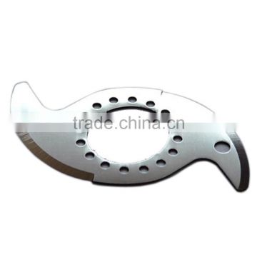 Stainless Steel 3-Blades for Mixer/Blender