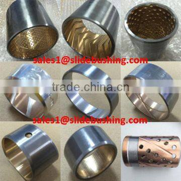 Bimetal Bearing Bushing For Car Truck Engine Gear Bearings Auto Bush