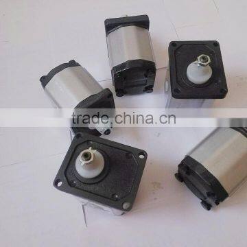 hydraulic gear pump backhoe