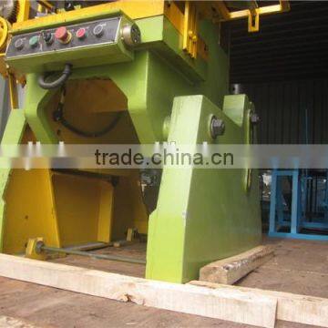 Razor Barbed Wire Mesh Making Machine (factory) photo-4