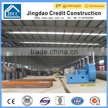 Pre Engineering Prefabricated Steel Structure Warehouse photo-2