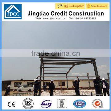 Steel Structure Large Span Prefabricated Building photo-6