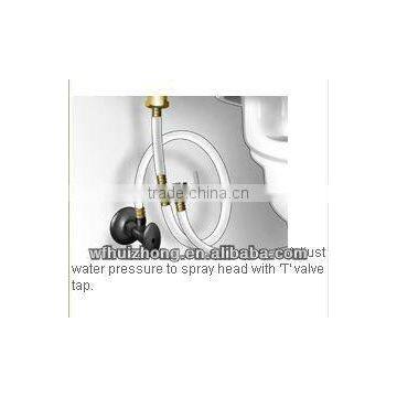 PVC Toilet Shattaf Shower Hose photo-3