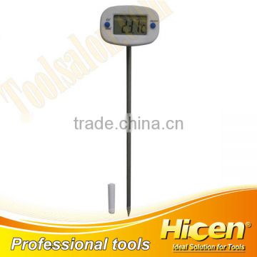 Digital Food Thermometer for Kitchen Laboratory