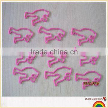 Silicone Rubber Band of Animal or Figure Shape in Any Color