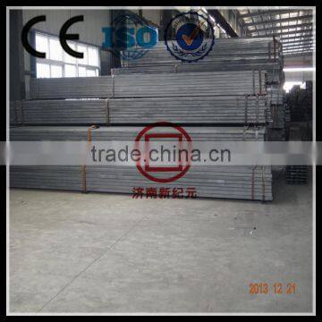 20*20-600*600 MM Black Square Tube photo-3