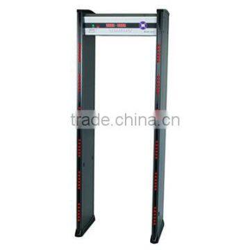 Manufacturer Direct Selling High Security Metal Checking Walk Through Metal Detector photo-2