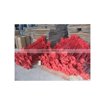 pvc coated earth anchor