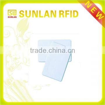 High-qualified Cr80 125khz Plastic Blank RFID Clamshell Card With T5577 Chip(professional Manufacturer) photo-5