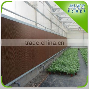 greenhouse evaporative cooling pad for wholesales