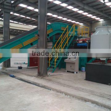 automatic hydraulic waste paper baler machine with CE,ISO