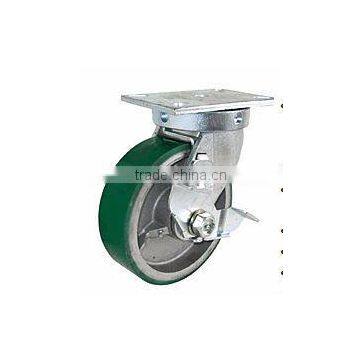 Extra Heavy Duty Industrial Caster Wheel Made in China photo-6