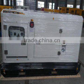 35kva to 150kva AC Power silent diesel genset With Cummins Engine