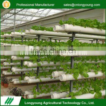 New style without soil easy management hydroponic systems for sale