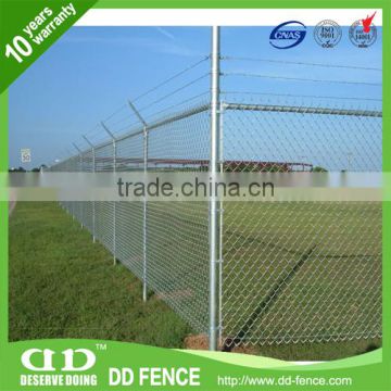 woven chain link wire netting fence wire mesh fence fasteners