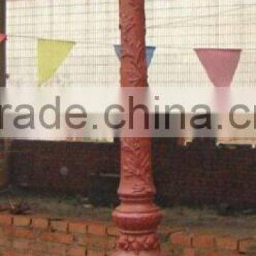 Street Lamp Post, Antique Lamp Post, Decorative Lamp Post photo-3