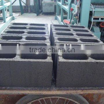 Hydraulic Concrete Blocks Making Machine Price