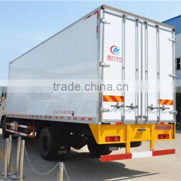 2016 Hot Selling Dongfeng 4X2 10Ton Truck Refrigeration Truck for Sale photo-5