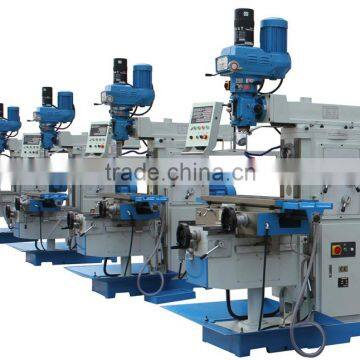 Vertical Turret Milling Machine USL320A (Servo) photo-2