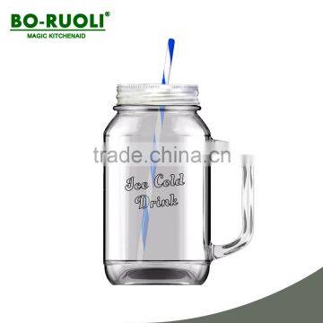 Glass Bottle Household Personal Mixer Blender, Juicer Blender photo-3