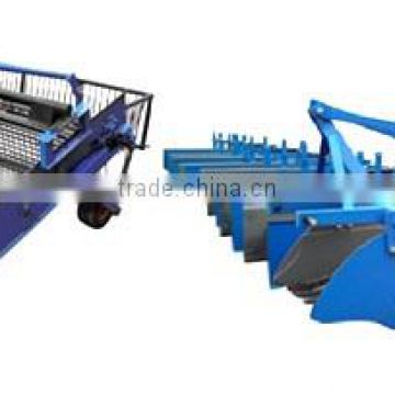 Potato harvester 4U series