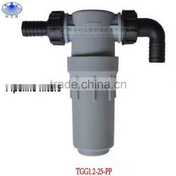 1 1/4" Threaded T Type Plastic Liquid Strainers photo-2