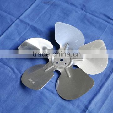 Aluminum fan blade