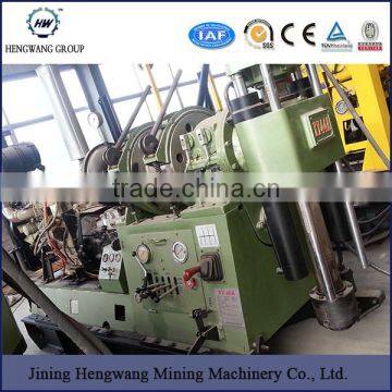 Small Water Well Drilling Rigs for Sale XY-44A ,500m, 800m,1000m,1500M Depth photo-5