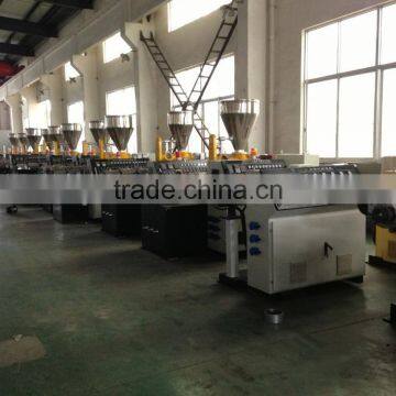 PVC Window and Door Profile Making Machine photo-5