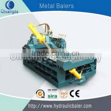 Hydraulic Beer Can Press Machine Baler