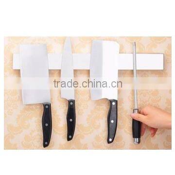 Magnetic Knife Holder in Aluminium/wood/bamboo/stainless Steel/plastic photo-3