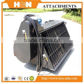 Hot HCN 0310 Series Loader Concrete Mixer Bucket Atachment photo-5