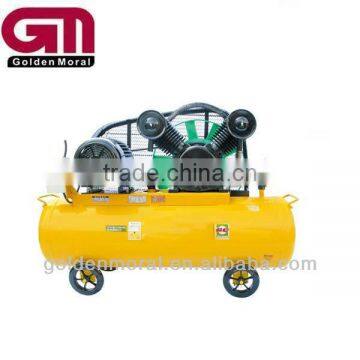 Portable oil free air compressors