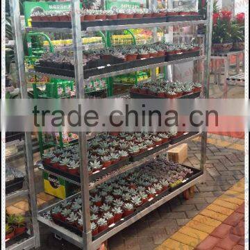Flower Trolley China Mainland Hand Cart, Garden Tools photo-2