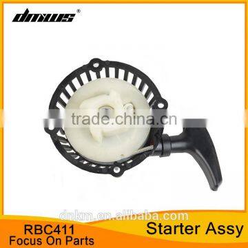 40.6cc Trimmer Machine BC411 Grass Trimmer Recoil Starter Assy