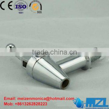 Hot selling chrome plated brass water tap for beer barrel, juice dispenser with best quality