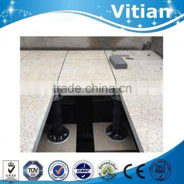 Vitian Adjustable Plastic Pedestals for Outdoor Floor Support photo-3
