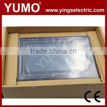 MT6070iH 7 Inch TFT LCD Display Eview Cheap Human Machine Interface Touch Screen PLC HMI photo-4