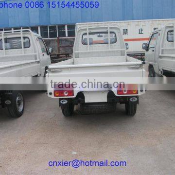 Truck Cooling Box Snack Sale Food Cart photo-2