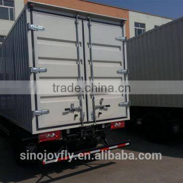 Refrigerated Truck BodyTruck Fiberglass Truck Box Body/benz Truck Body Bumper photo-2