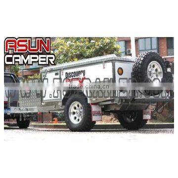 New Forward Folding Hard Floor Camper Trailer Promotion (HFC12L) photo-2