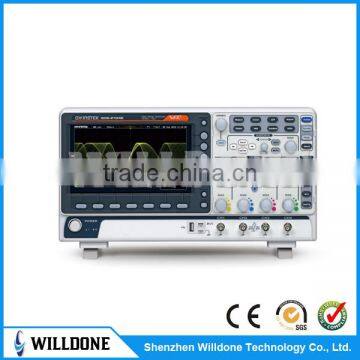 Digital Storage Oscilloscopes GDS-2000E Series photo-2