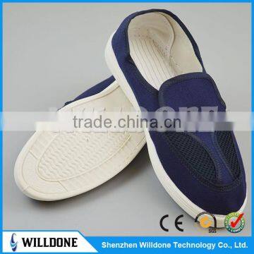 ESD Canvas Shoes Cleanroom Shoes photo-4
