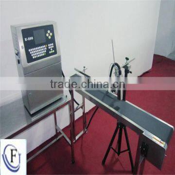 Hot Sale date printing machine in label