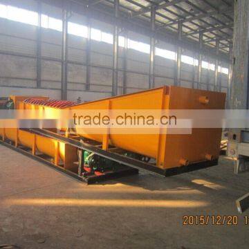 Large Capacity Double Spiral Sand Washer/Double Screw Sand Washer For Seasand/Riversand