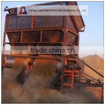 Good Quality Desert Dry Magnetic Separator for Iron Ore Mining photo-2